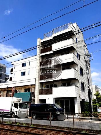 サンアンドグリーンテラス 外観写真
