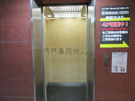 エレベーター