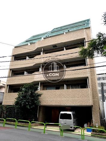 四番町セントラルシティハウスの外観写真