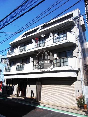 ピアグランド下北沢の外観写真