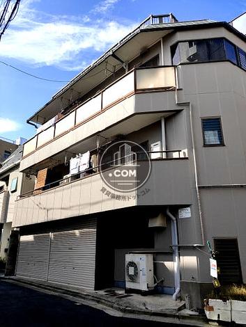 （仮称）白山2丁目貸倉庫の外観写真