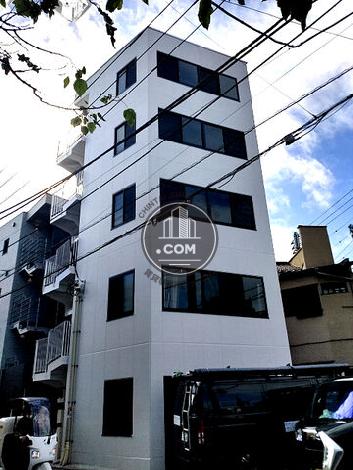 目黒区中央町2丁目計画の外観写真