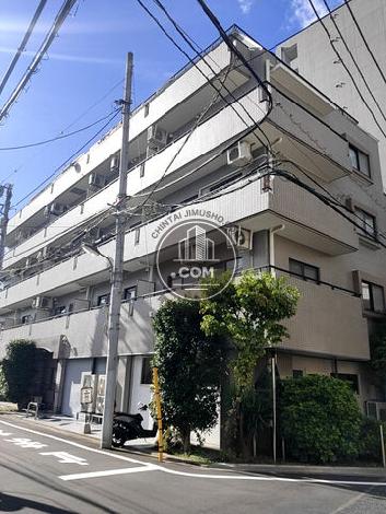 シティ練馬の外観写真