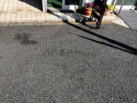 正面玄関