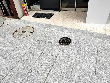 正面玄関