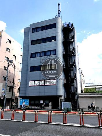 55クリニックビルの外観写真