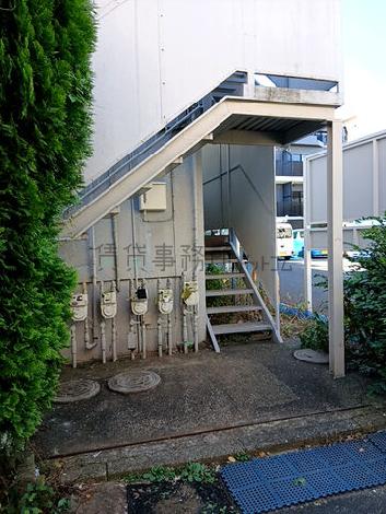 正面玄関