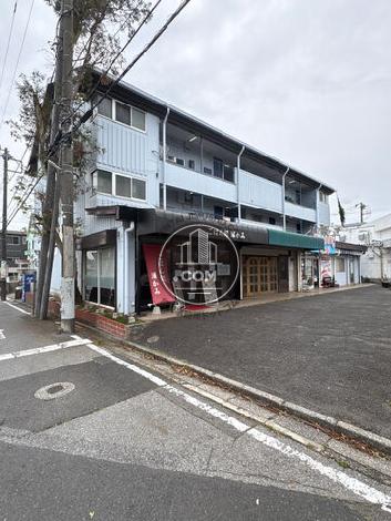 グリーンヒル八ヶ崎の外観写真
