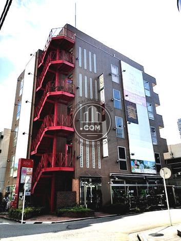 ライズ中町ビルの外観写真