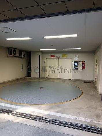 機械式駐車場