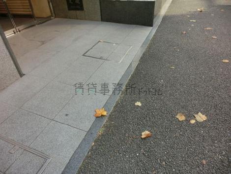 正面玄関