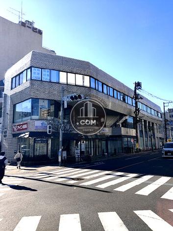 多摩平共同ビル 外観写真