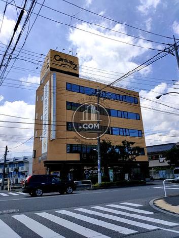 伊興岡田ビルの外観写真