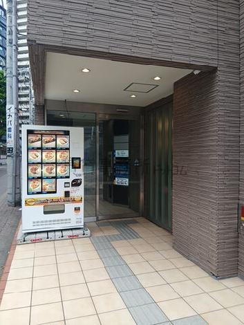 正面玄関