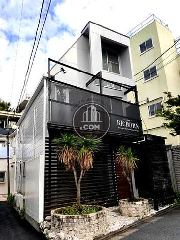 猿楽町店舗 外観写真