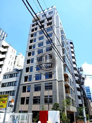 ASOOM新橋の外観写真