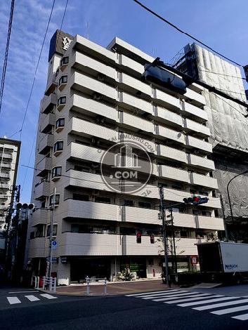 ライオンズマンション武蔵小山の外観写真