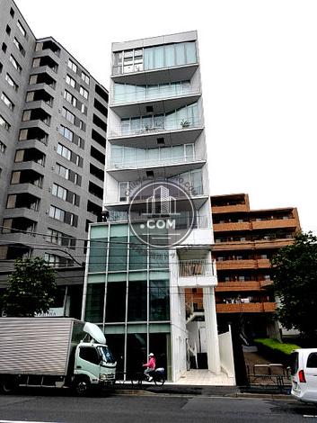 O-KA BUILDINGの外観写真