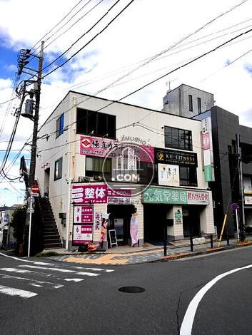 幸栄ビルの外観写真