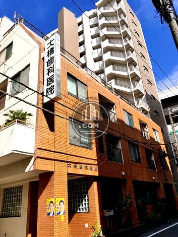 オオハシビル 外観写真