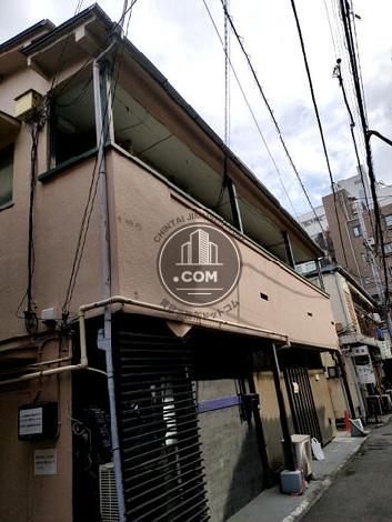 新駒荘 外観写真