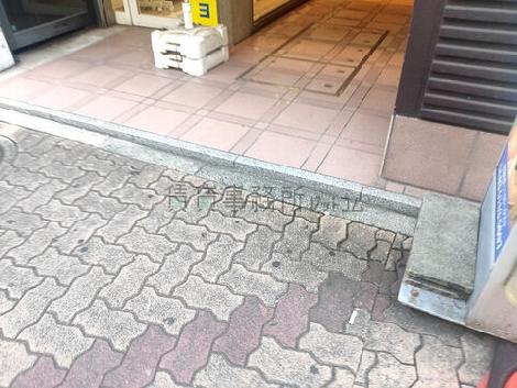 正面玄関
