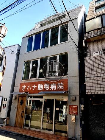 UE高円寺の外観写真