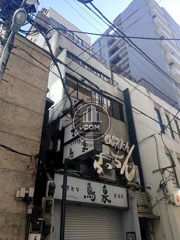 銀座グレートビルの外観写真