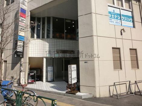 入口全体部