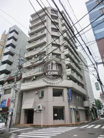 巣鴨サマリヤマンションの外観写真