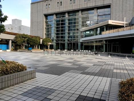 正面玄関