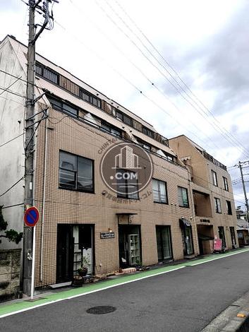 ファーストマキノビルの外観写真