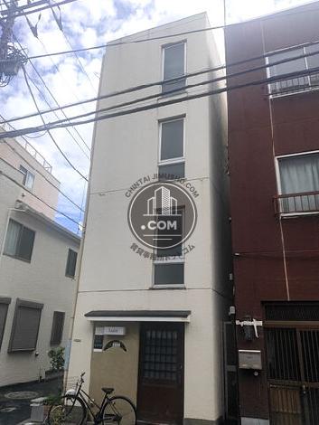 第五玉川ビルの外観写真