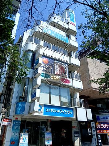 ホワイトパレスビル 外観写真