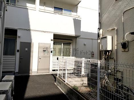 正面玄関