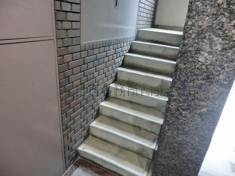 外階段