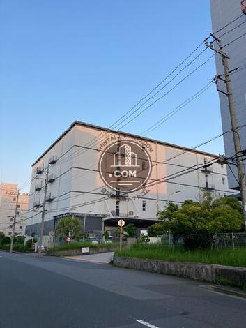 GLP新砂1号棟の外観写真
