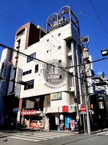 ファウント・ビル 外観写真