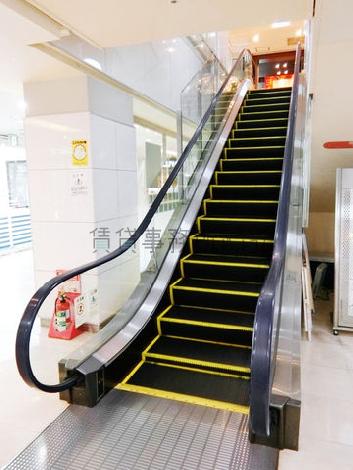 エスカレーター