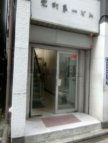 正面玄関
