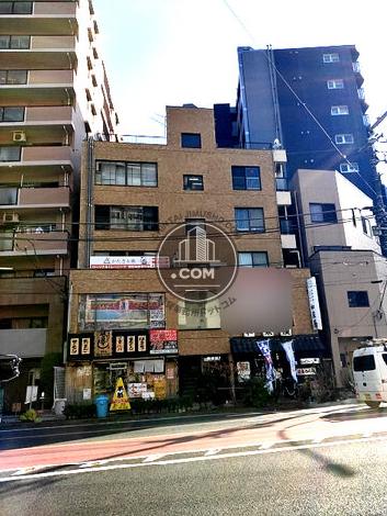 黄金ビルの外観写真