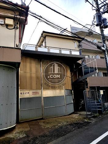 ヴィラソレイユ3の外観写真
