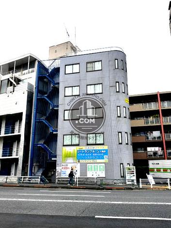 シートランクルーム 大島ビルの外観写真