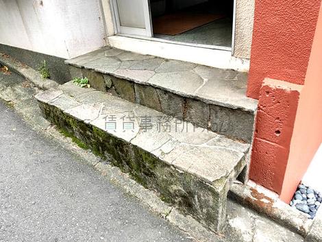 正面玄関