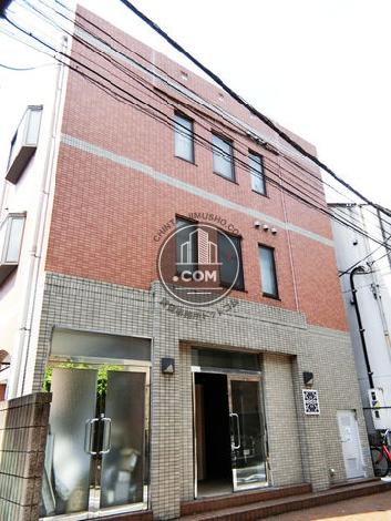 THE VILLA OMOTESANNDOの外観写真