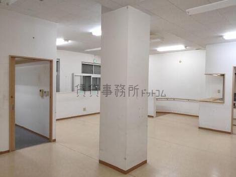 ペルナ西小岩の室内