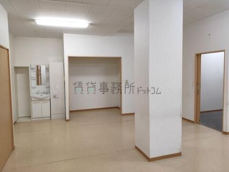 ペルナ西小岩の室内
