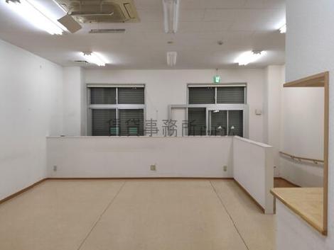 ペルナ西小岩の室内