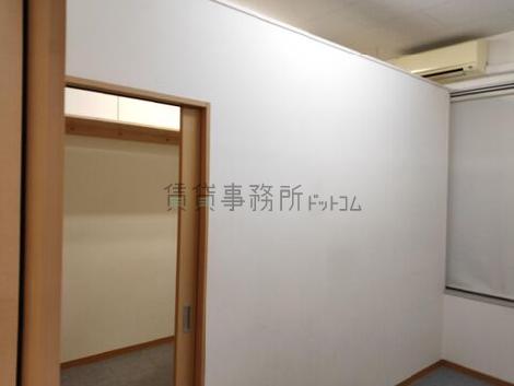 ペルナ西小岩の室内
