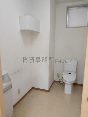 ペルナ西小岩のトイレ